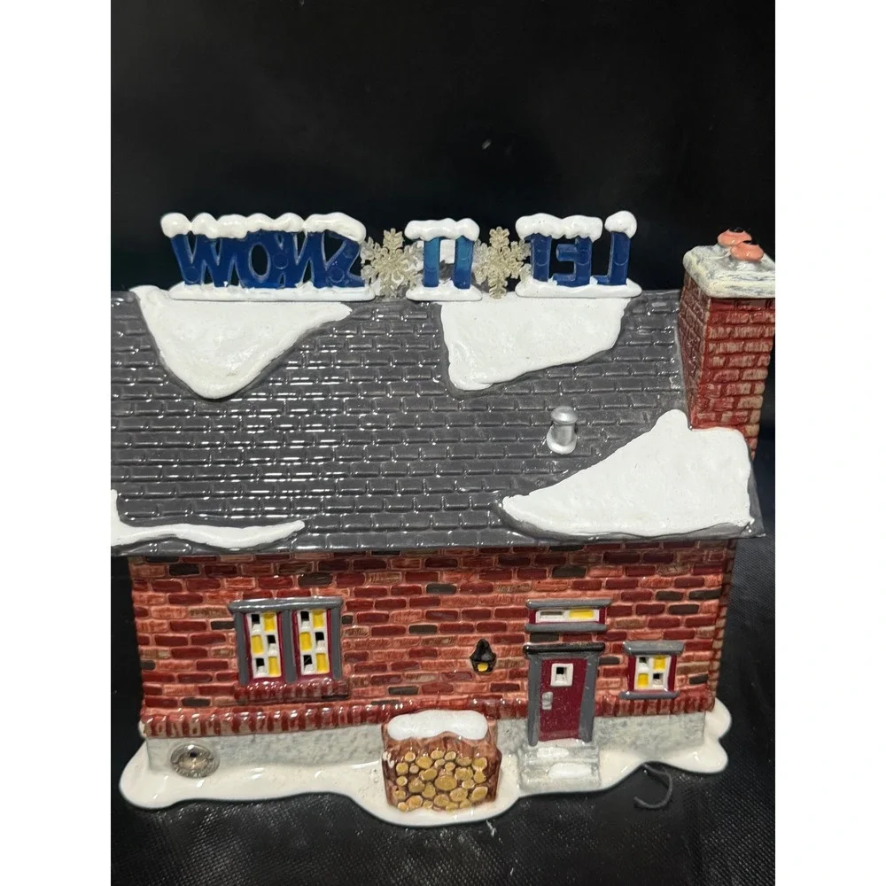 Department 56 sold as